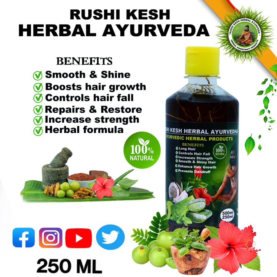ADIVASI HAKKI PIKKI HAIR OIL
